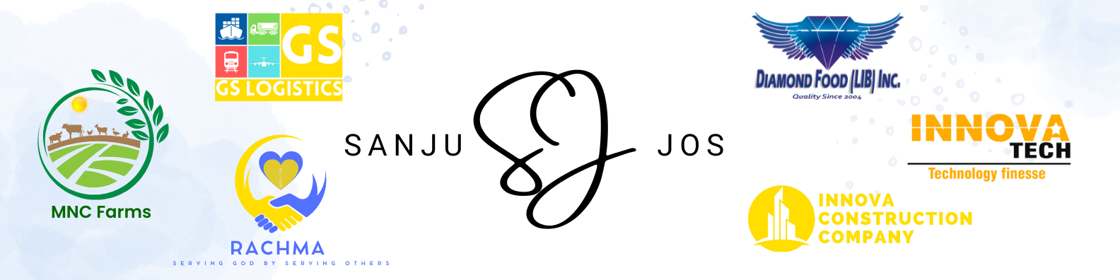 Sj Logo With Business logos